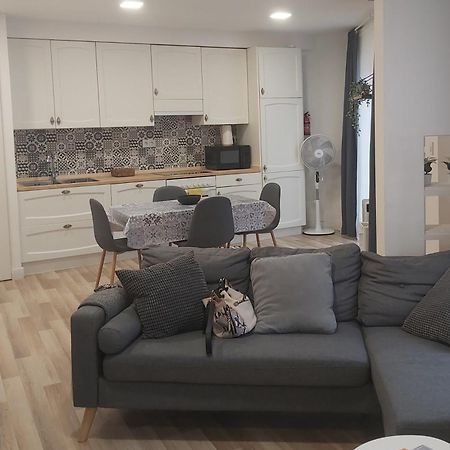 Apartamento Cantón, Ferrol Exterior foto