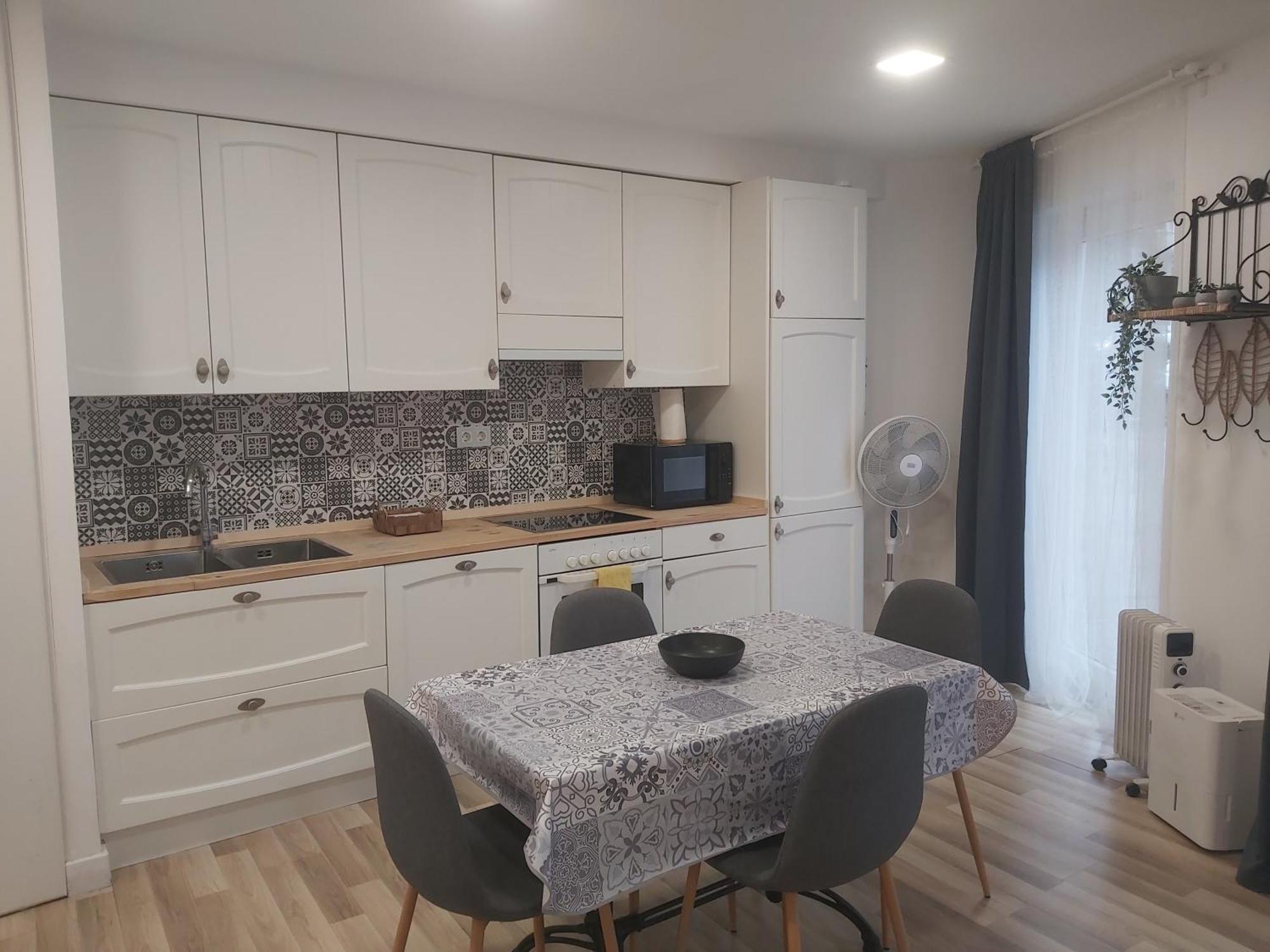 Apartamento Cantón, Ferrol Exterior foto