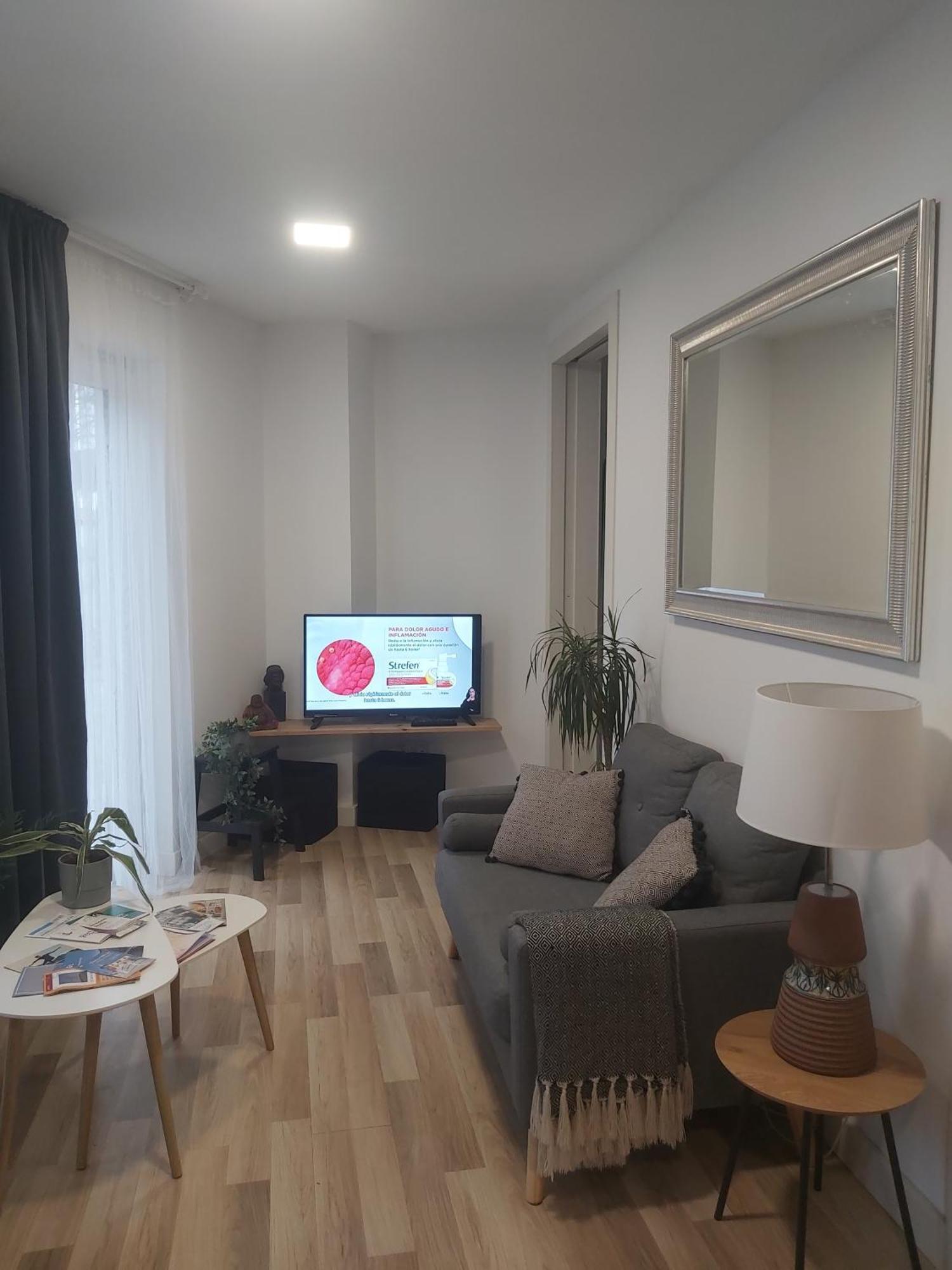 Apartamento Cantón, Ferrol Exterior foto